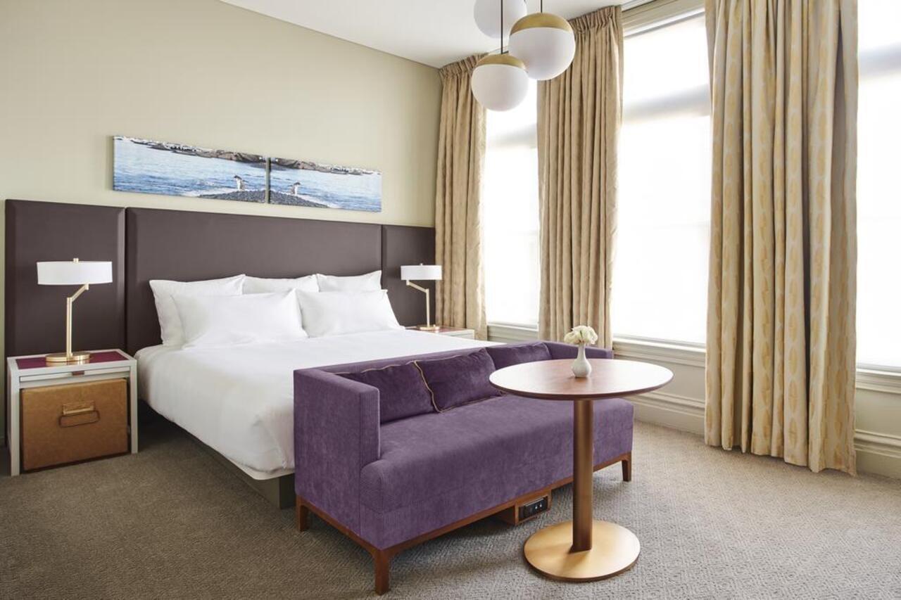 Savoy Kansas City, Tapestry Collection By Hilton 4* Kansas City