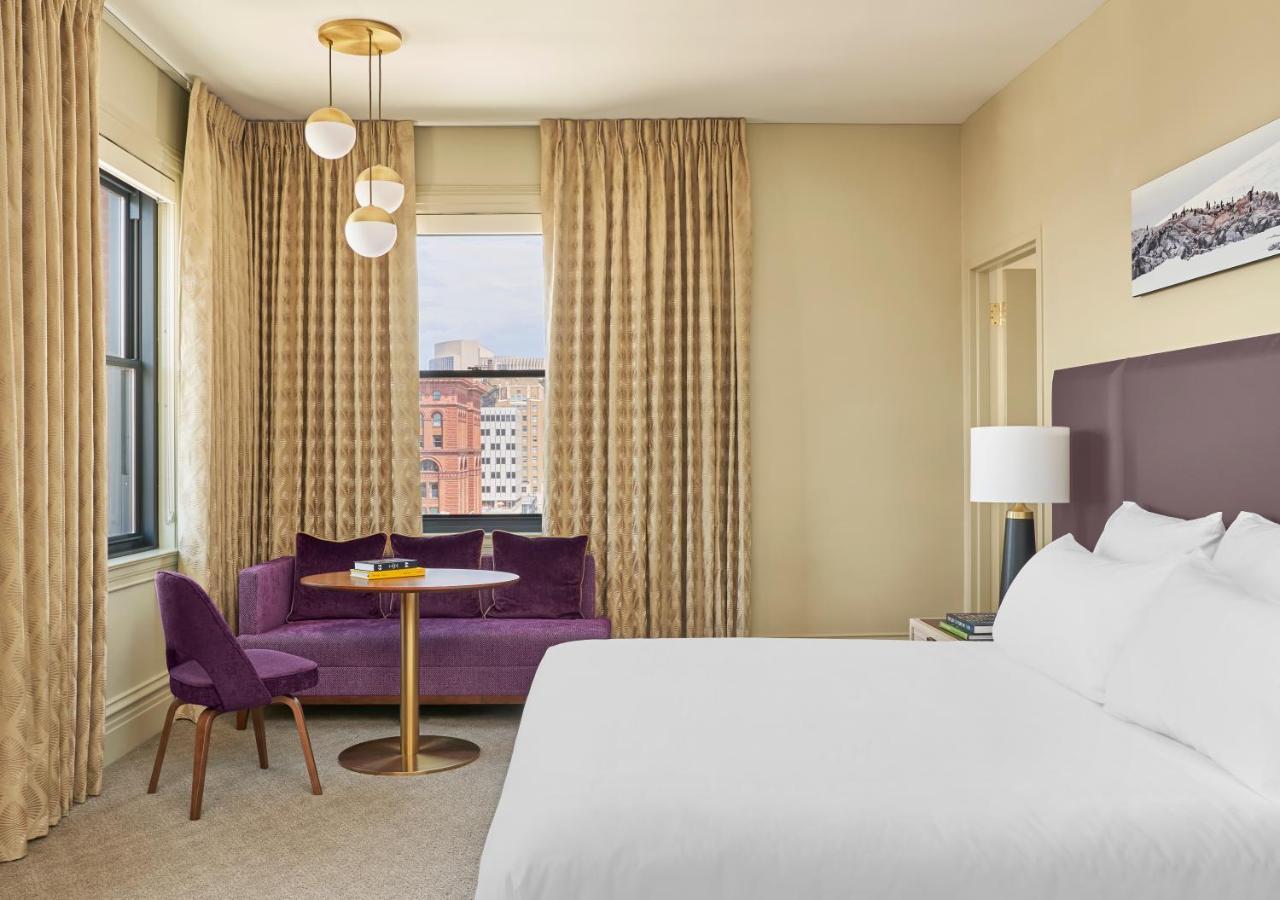 Hotel Savoy Kansas City, Tapestry Collection By Hilton