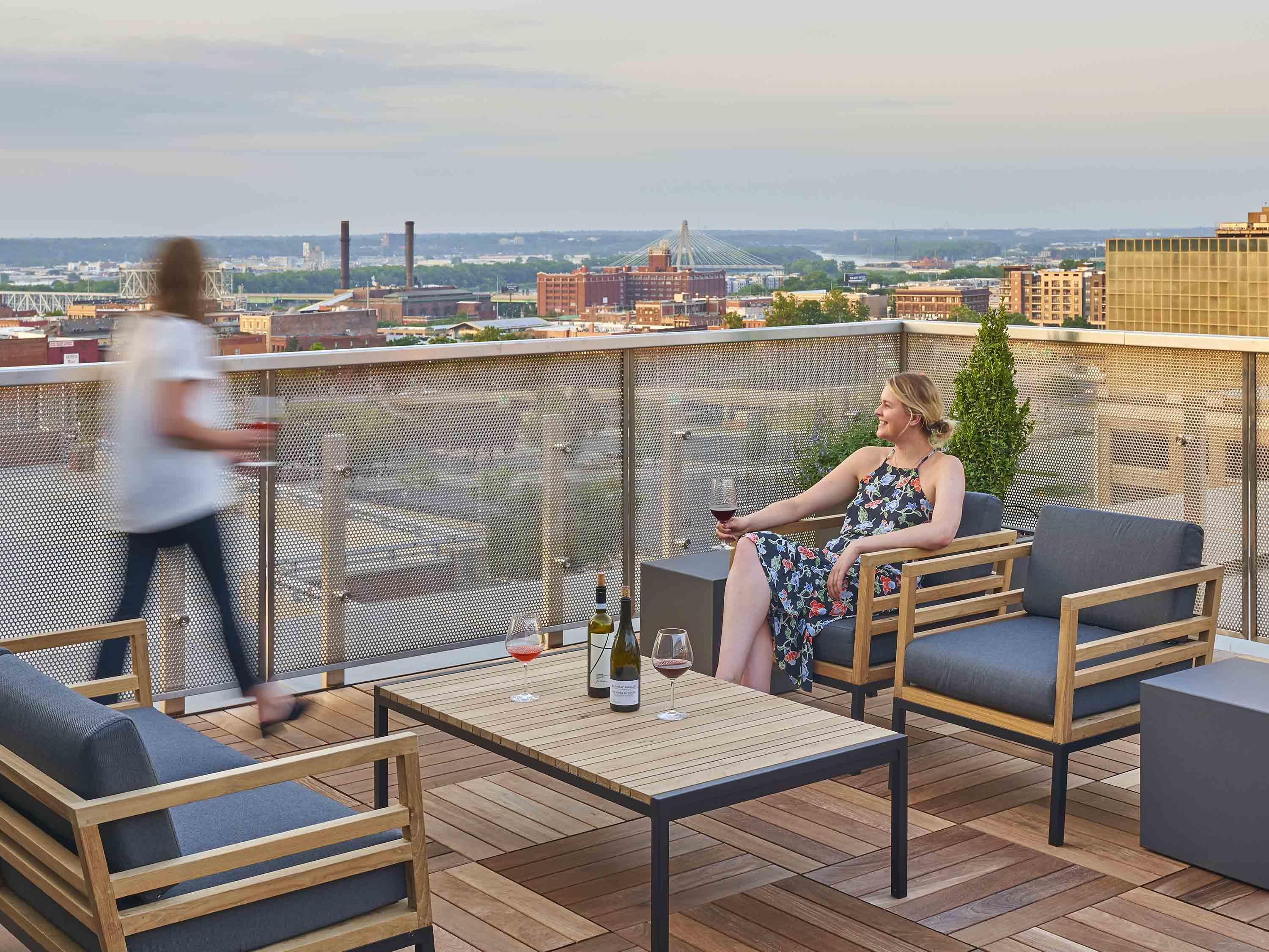 Savoy Kansas City, Tapestry Collection By Hilton 4* Kansas City