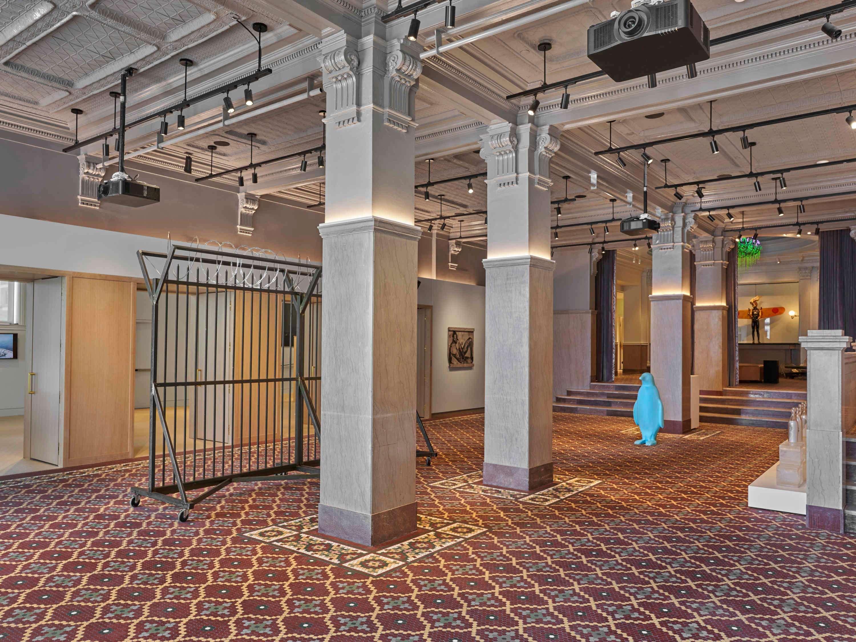 Savoy Kansas City, Tapestry Collection By Hilton Hotel Kansas City