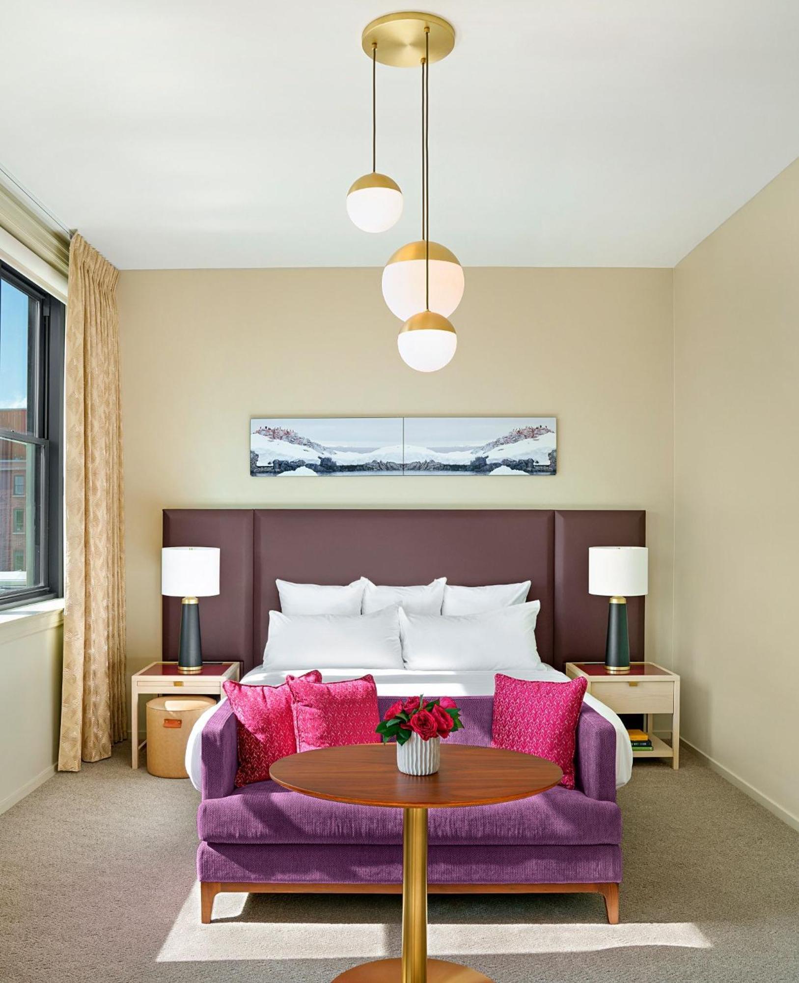 Savoy Kansas City, Tapestry Collection By Hilton