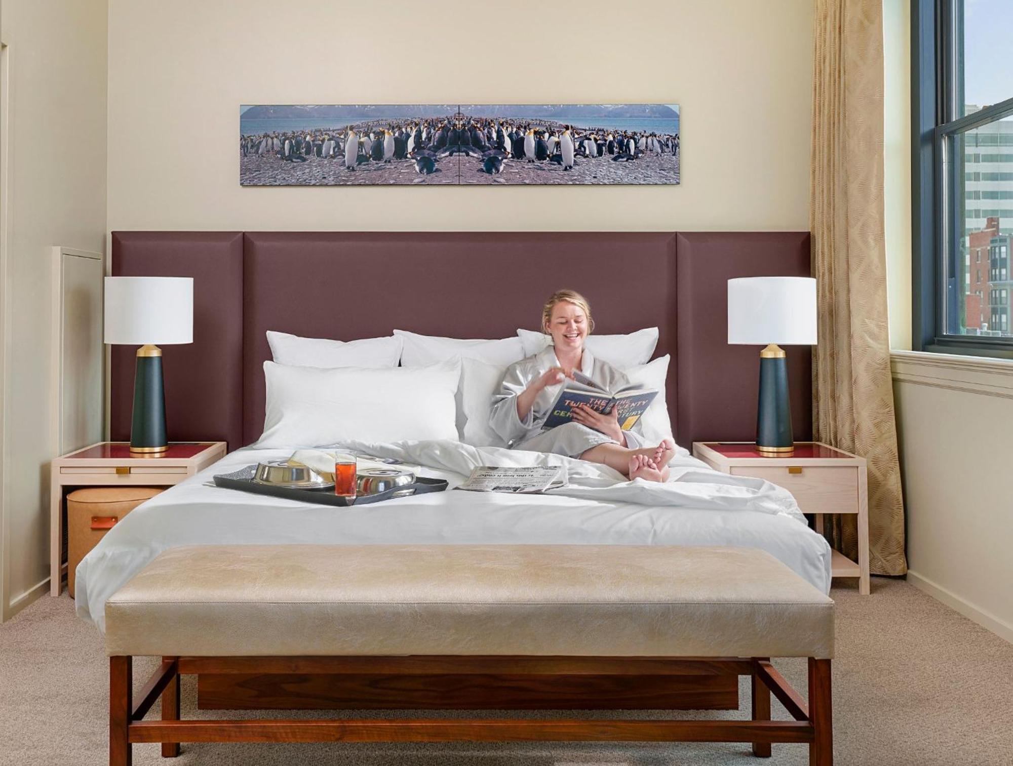 Savoy Kansas City, Tapestry Collection By Hilton Hotel 4*
