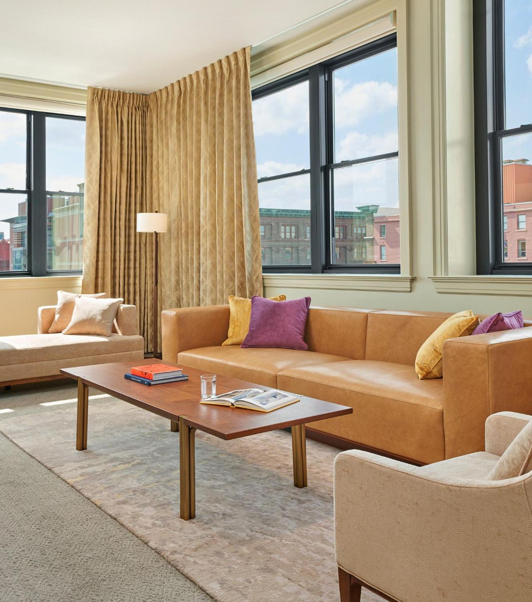 Savoy Kansas City, Tapestry Collection By Hilton 4* Kansas City