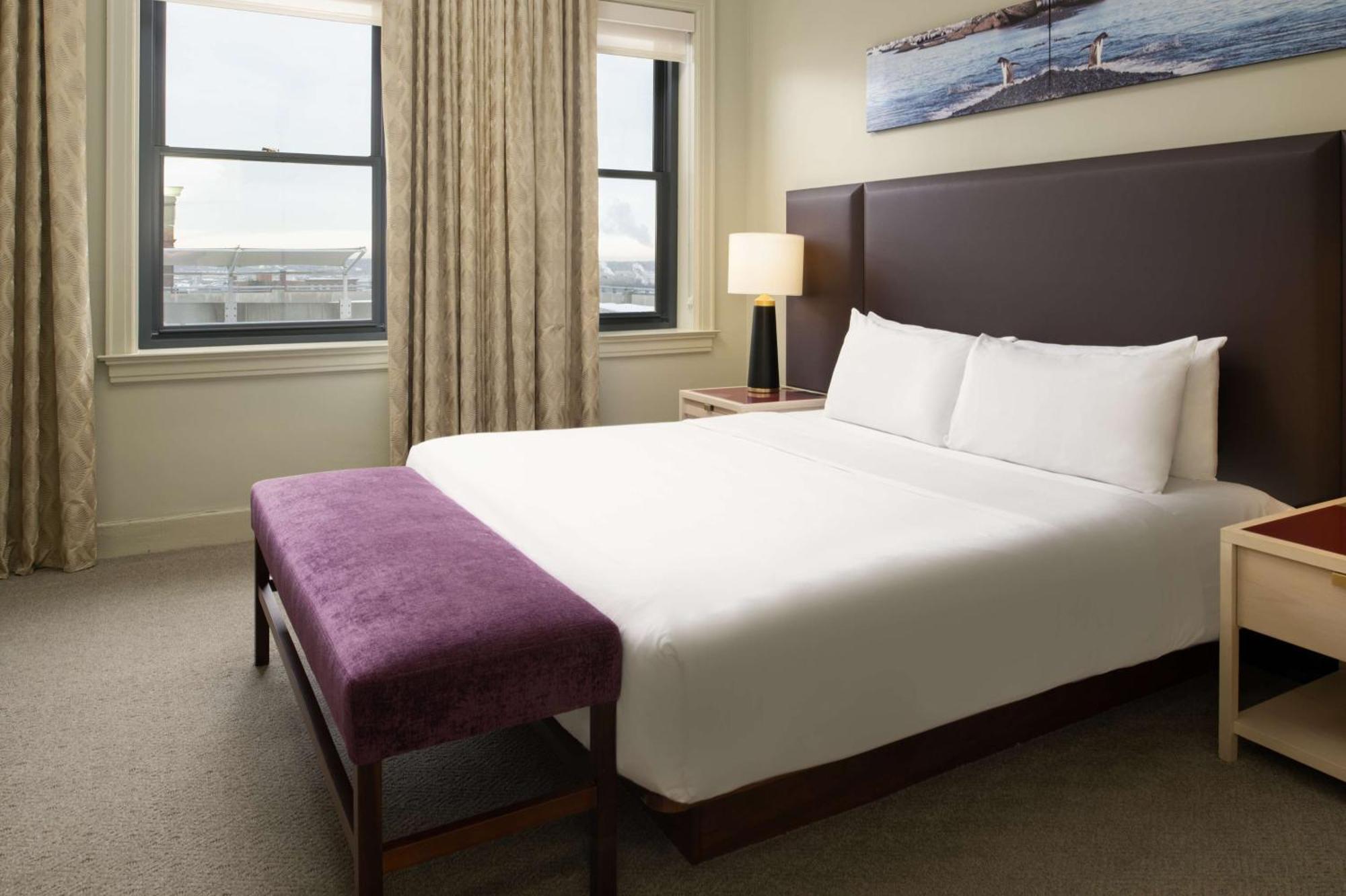 Savoy Kansas City, Tapestry Collection By Hilton Kansas City
