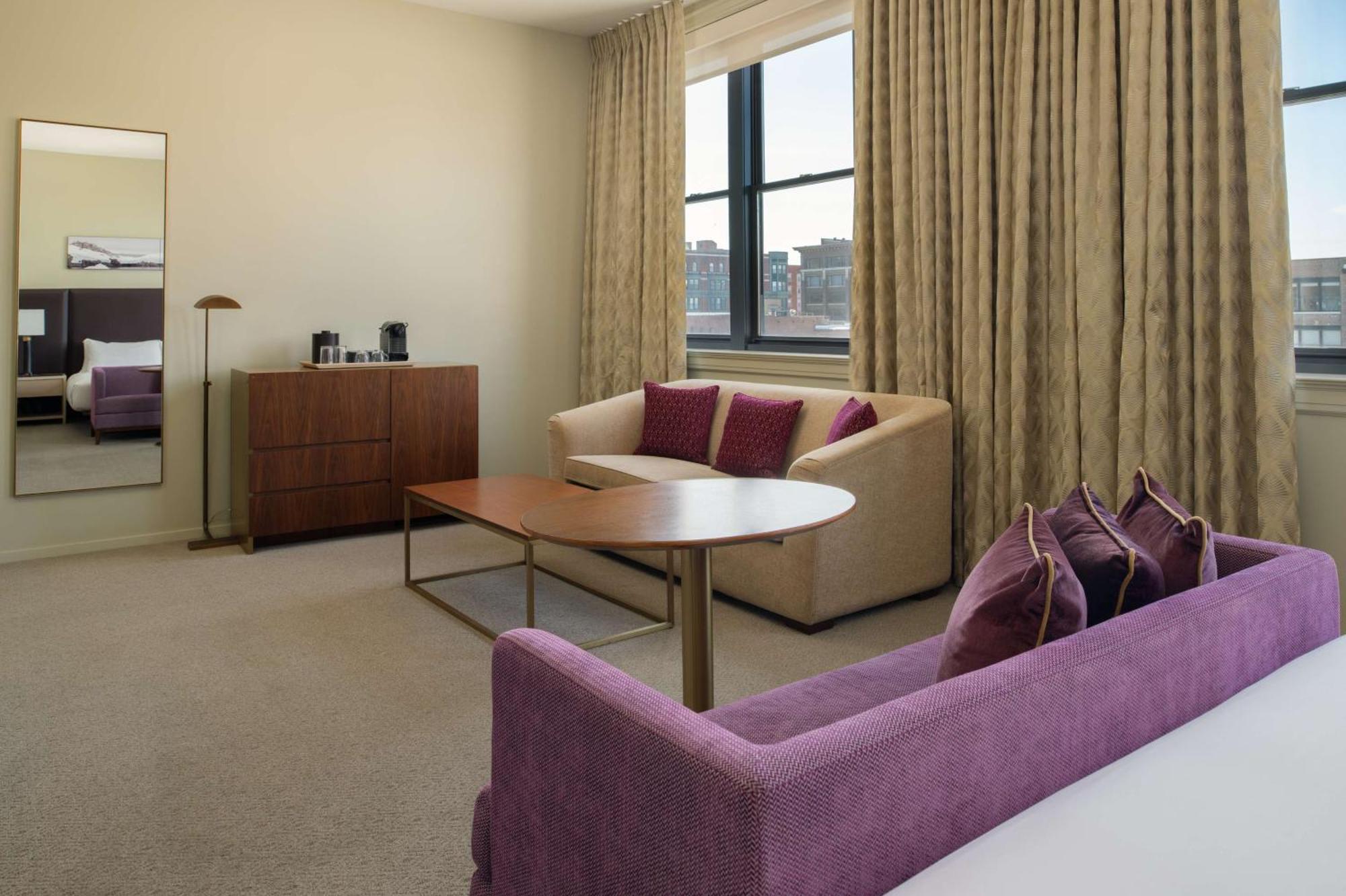 Savoy Kansas City, Tapestry Collection By Hilton 4* Kansas City
