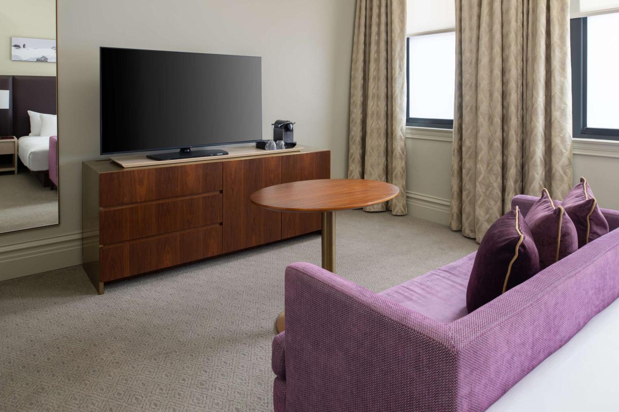 Savoy Kansas City, Tapestry Collection By Hilton Hotel 4*