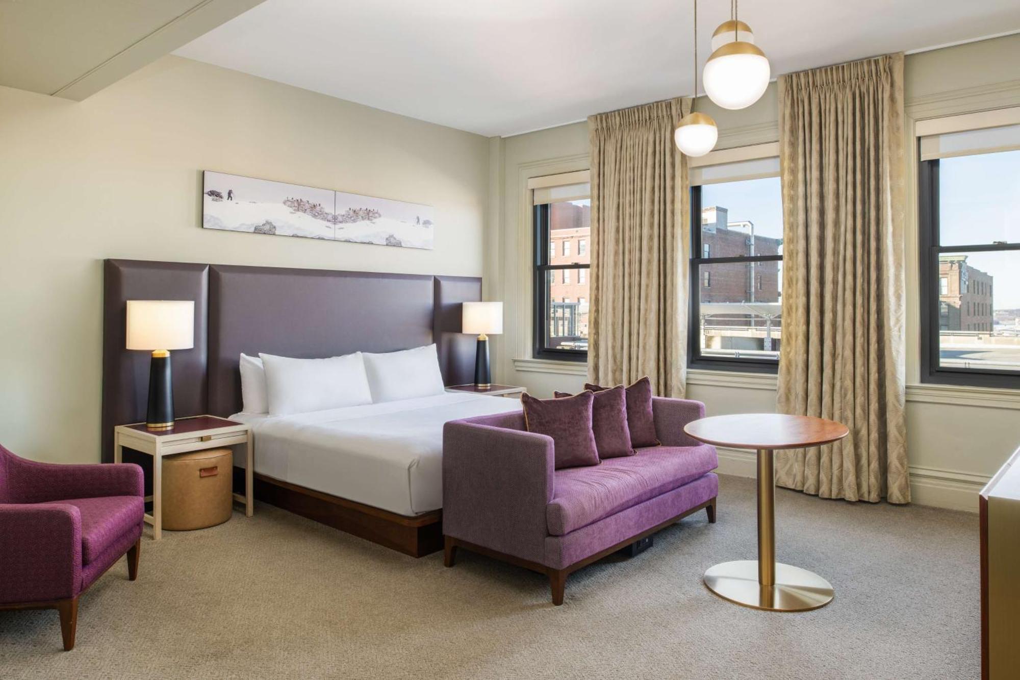 Savoy Kansas City, Tapestry Collection By Hilton Hotel Kansas City