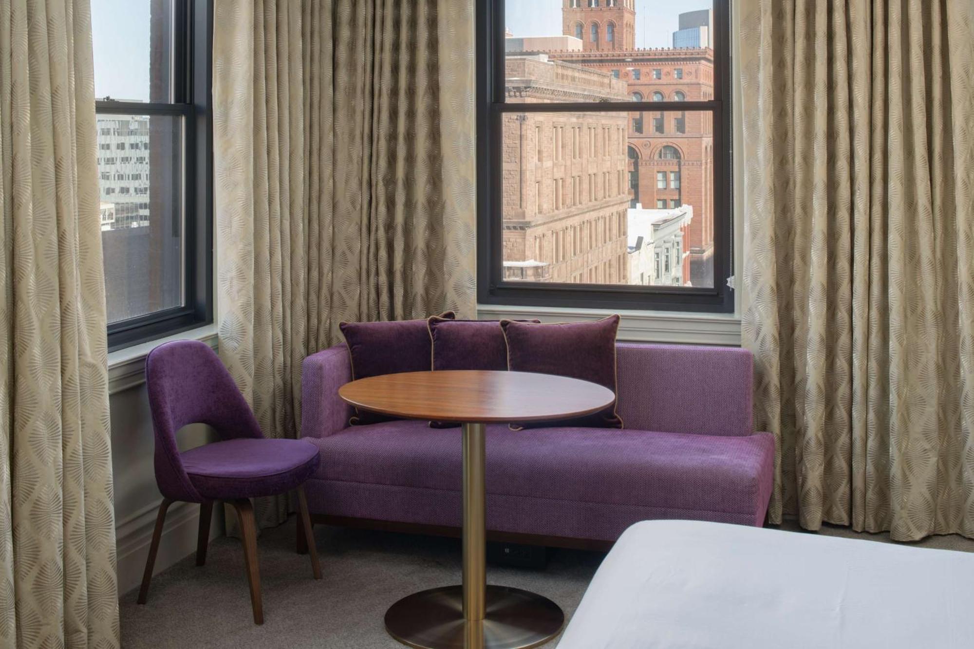 Hotel Savoy Kansas City, Tapestry Collection By Hilton Kansas City