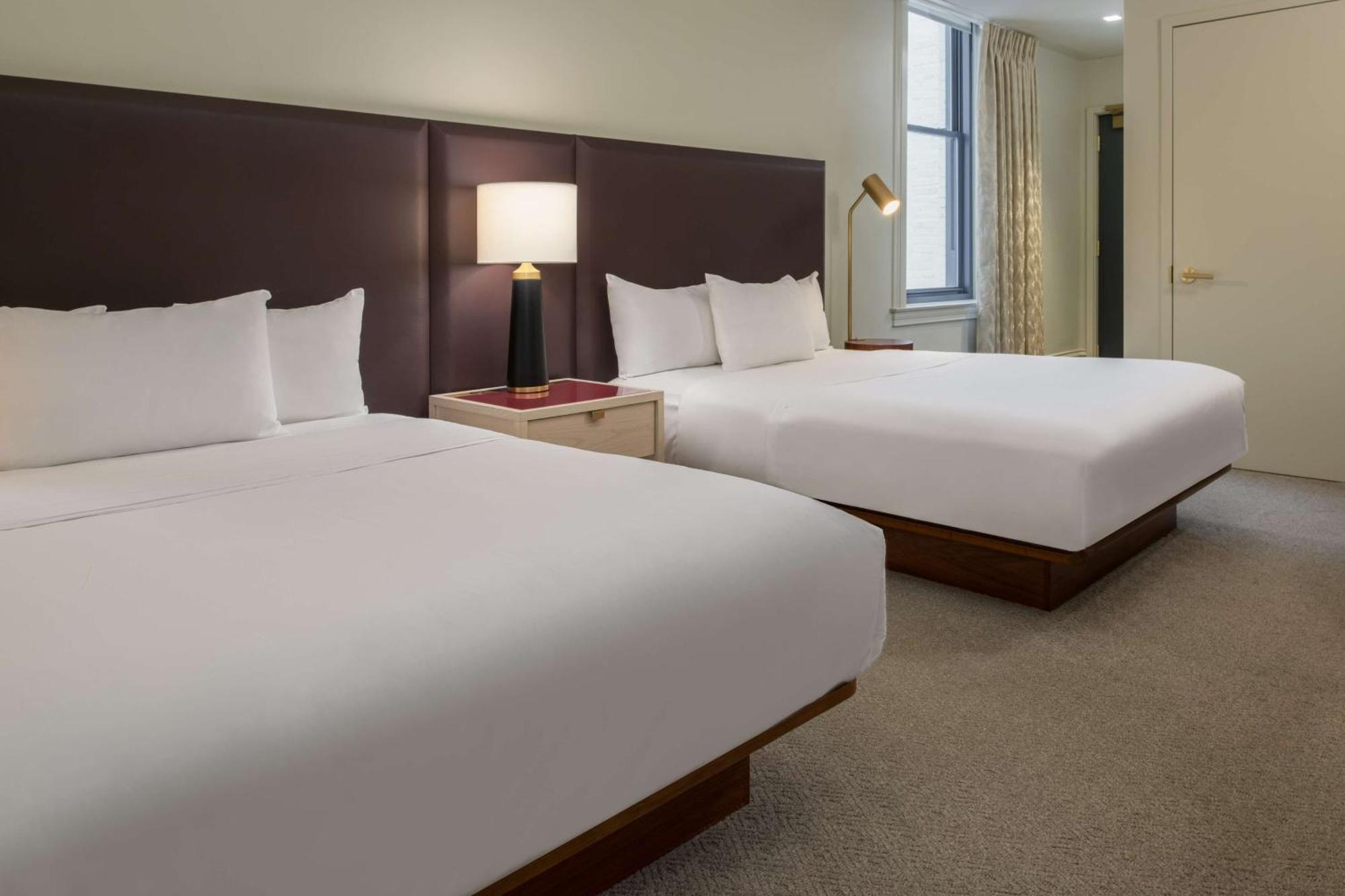 Savoy Kansas City, Tapestry Collection By Hilton 4* Kansas City