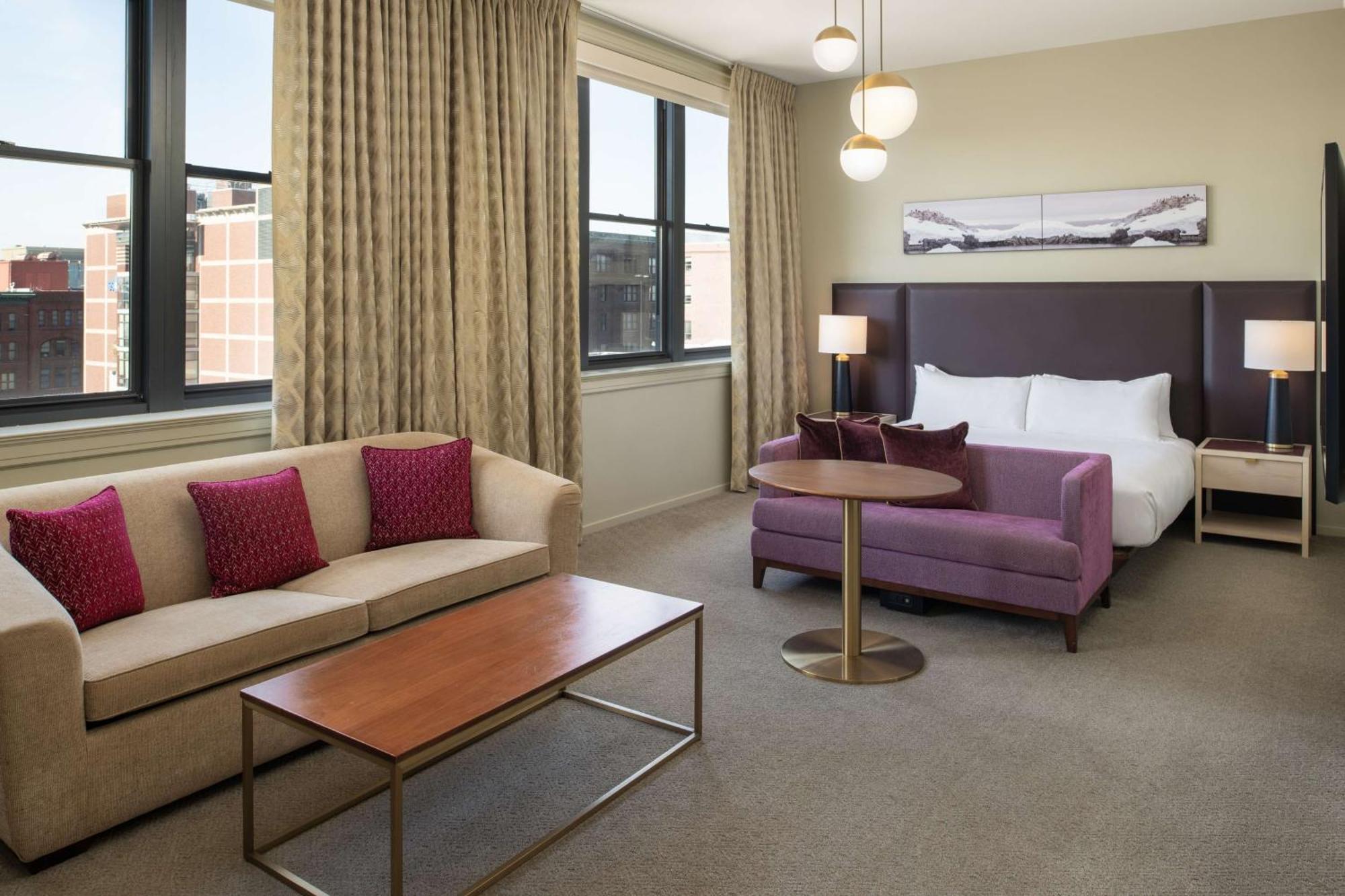 Savoy Kansas City, Tapestry Collection By Hilton
