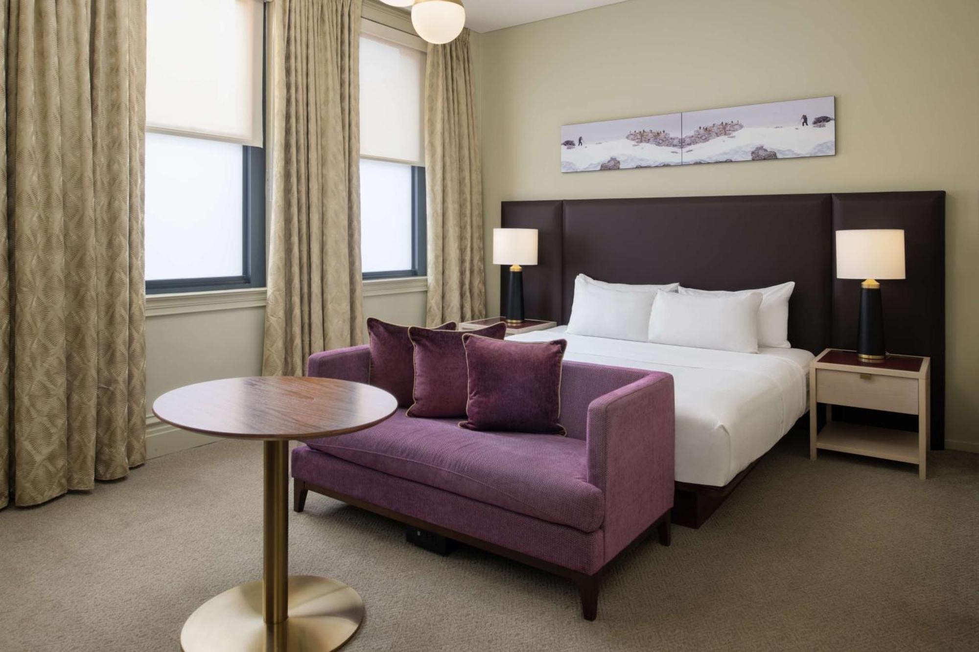 Savoy Kansas City, Tapestry Collection By Hilton 4*