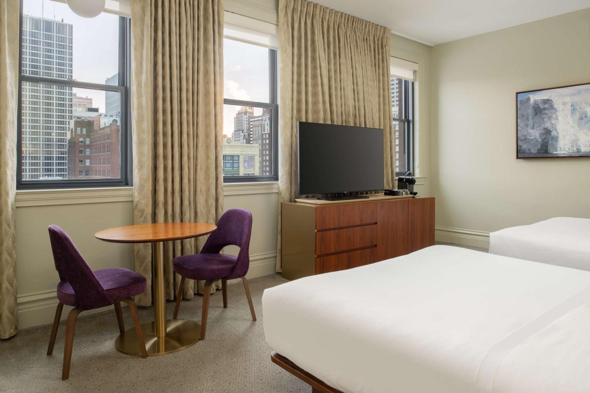 Savoy Kansas City, Tapestry Collection By Hilton 4* Kansas City